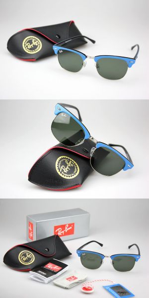 ray ban 2013 "azul claro"