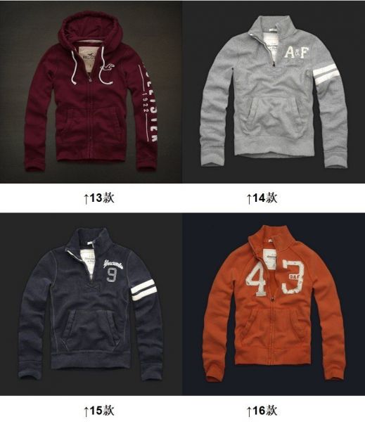 Moletom Hollister