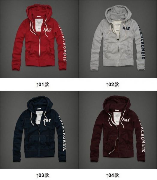 Moletom Hollister
