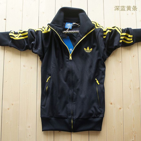 Blusas de manga Adidas -COD02-