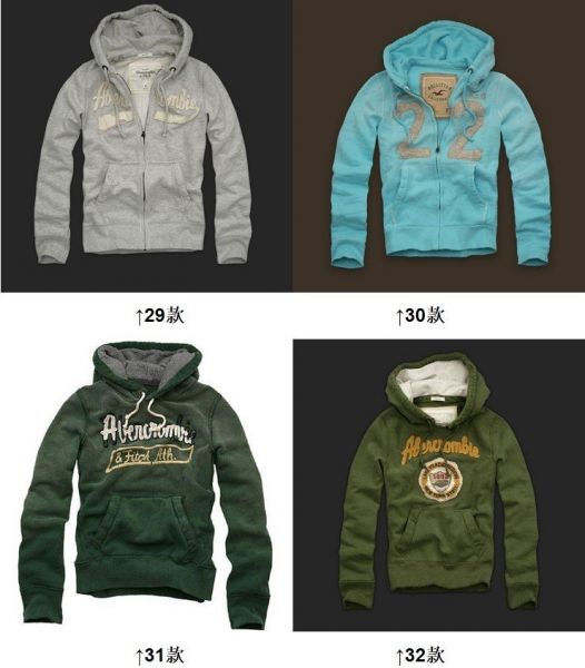 Moletom Hollister #001