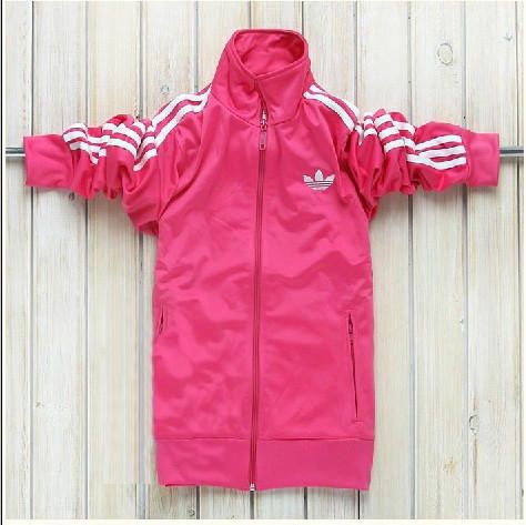 Blusas de manga Adidas -COD04-