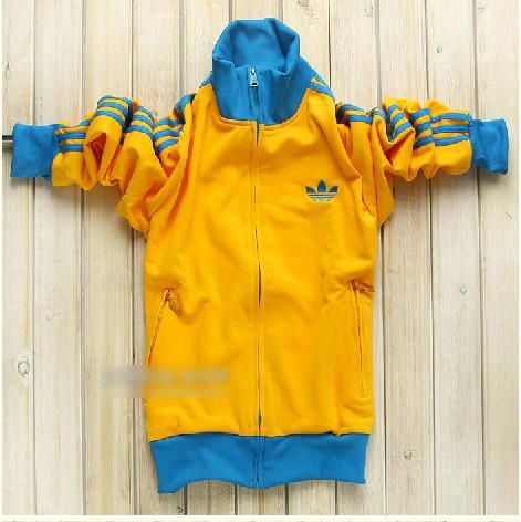 Blusas de manga Adidas