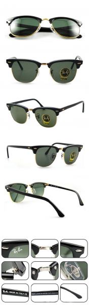 ray ban 2013 "preto"