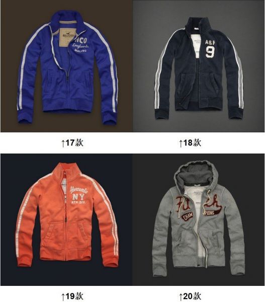 Moletom Hollister