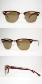 ray ban 2013 "leopardo"