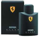 ferrari black 125 ml