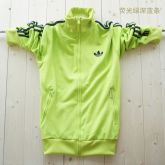 Blusas de manga Adidas -COD01-