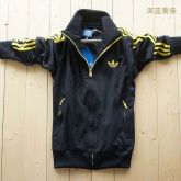 Blusas de manga Adidas -COD02-