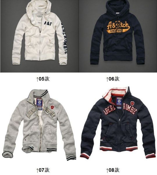 Moletom Hollister