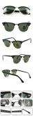 ray ban 2013 "preto"