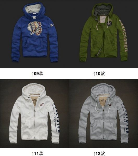 Moletom Hollister